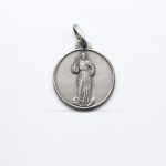 Ciondolo medaglia raffigurante Gesù della Divina Misericordia