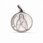 Ciondolo medaglia Sant'Alessio