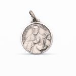 Ciondolo medaglia San Filippo Neri