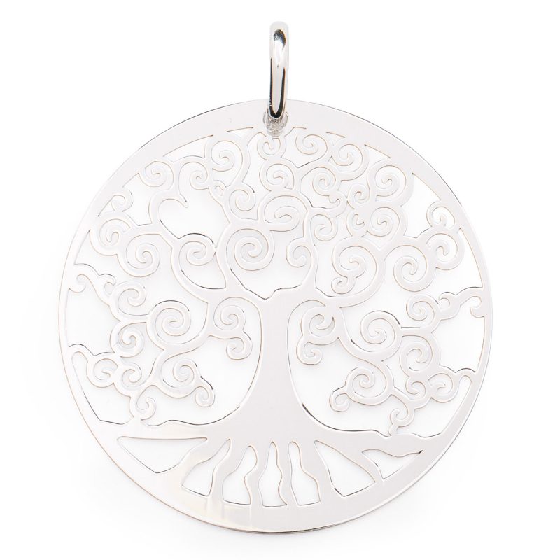 Medaglia Albero della vita in Argento 925 45,00 €