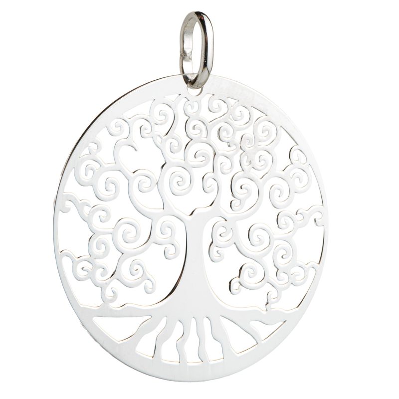 Medaglia Albero della vita in Argento 925 45,00 €