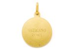 Medaglia San Michele in Oro 18 kt giallo - immagine 2