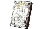 Quadro Sacro Cuore di Maria bilaminato