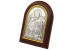 Quadretto Sacra Famiglia bilaminato Argento - immagine 2