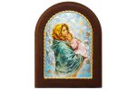 Quadretto Madonna di Ferruzzi