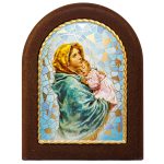 Quadretto Madonna di Ferruzzi
