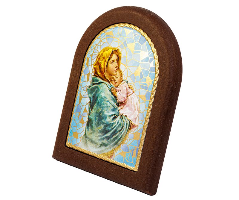 Quadretto Madonna di Ferruzzi
