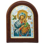 Quadretto Madonna del Perpetuo Soccorso