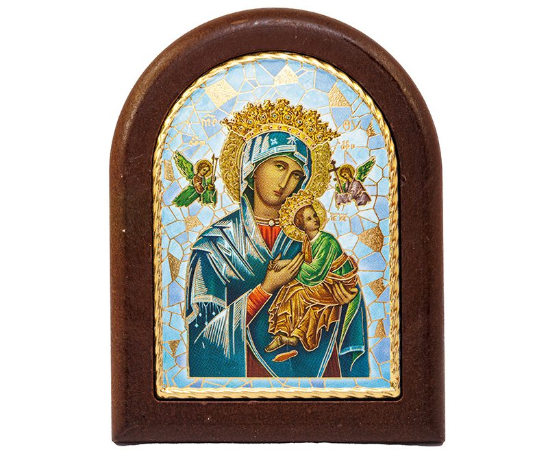 Quadretto Madonna del Perpetuo Soccorso