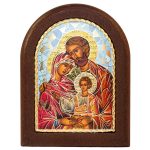 Quadretto Sacra Famiglia