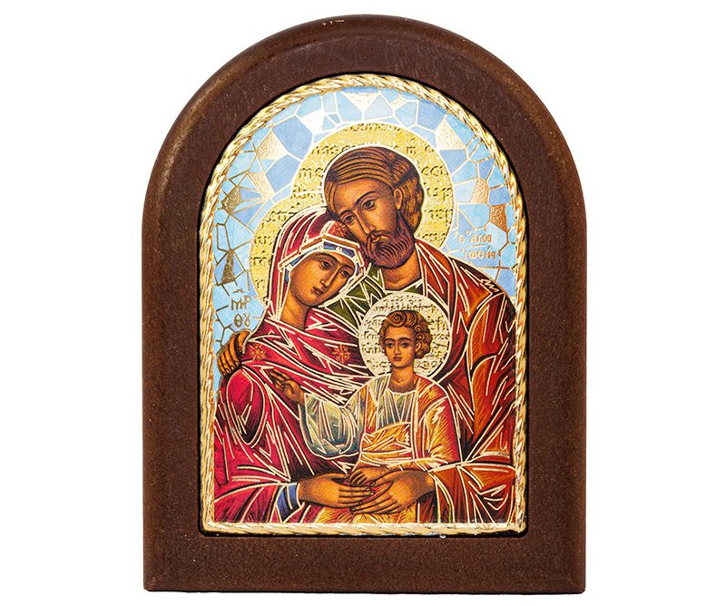 Quadretto Sacra Famiglia