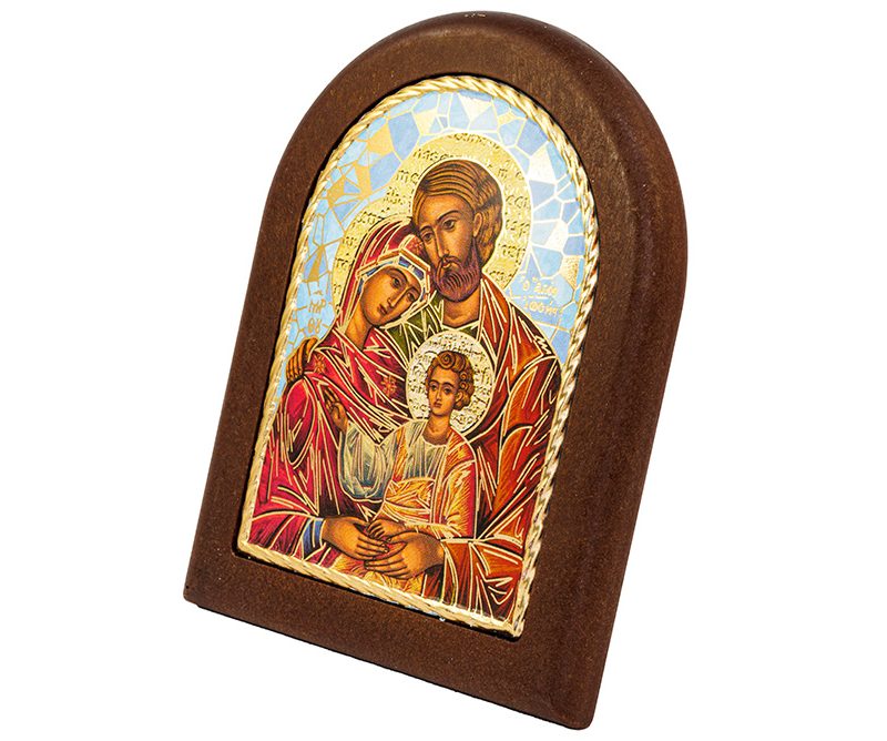 Quadretto Sacra Famiglia