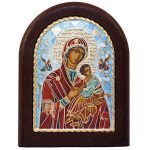 Quadretto Madonna del Perpetuo Soccorso