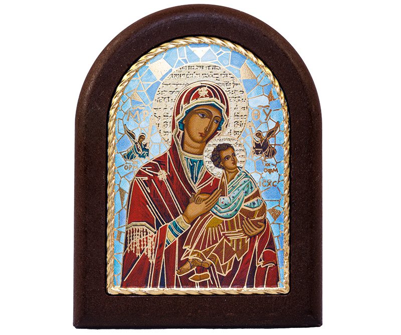 Quadretto Madonna del Perpetuo Soccorso