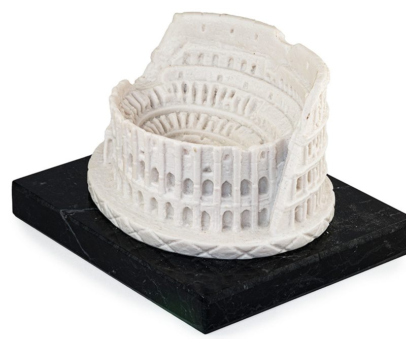 Statua del Colosseo