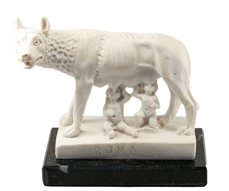 Statua della Lupa Romana