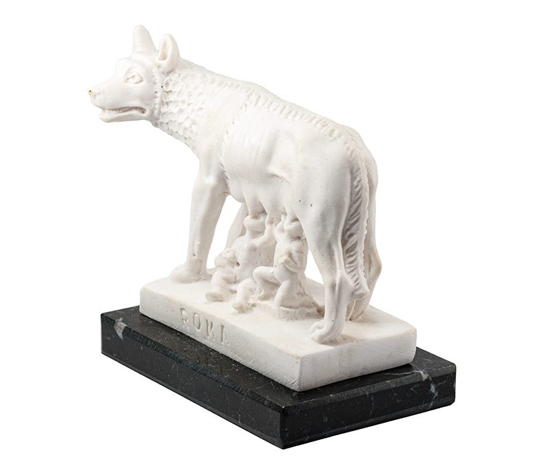 Statua della Lupa Romana