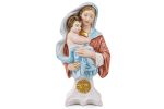 Busto della Madonna con Bambino