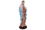 Statua di Sacro Cuore Immacolato di Maria