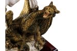 Statua di San Giorgio che sconfigge il drago - immagine 3