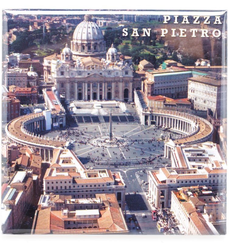 Calamita Piazza San Pietro