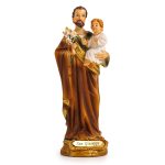 Statua di San Giuseppe in resina
