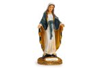 Statua della Madonna Miracolosa in resina