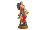 Statua della Madonna che scioglie i nodi in resina - immagine 2
