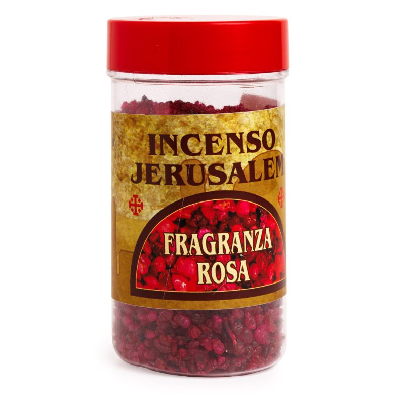 Incenso Fragranza Rosa