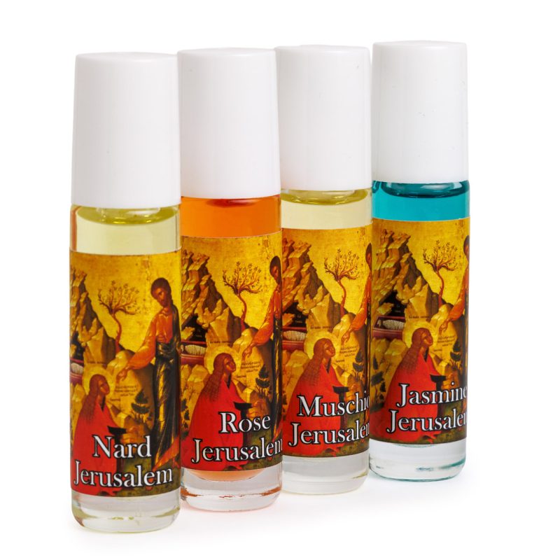 olio profumato