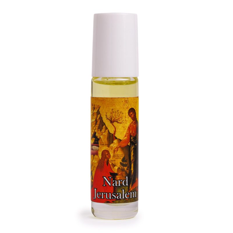 Olio profumato Nardo