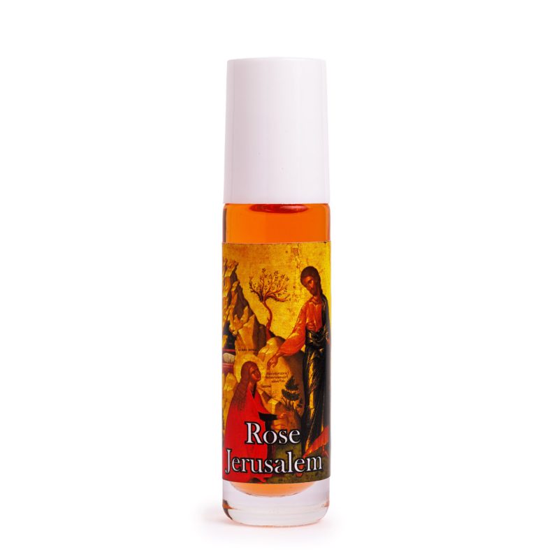 Olio profumato Rosa