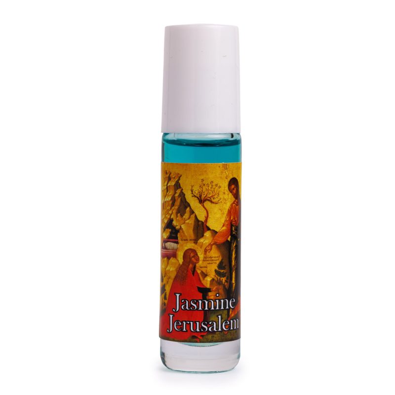 Olio profumato Gelsomino