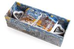 Duetto di tazze decorative Van Gogh