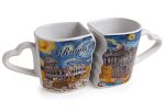 Duetto di tazze decorative Van Gogh