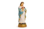Statua della Madonna Incinta in resina - immagine 2