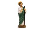 Statua di San Giuda Taddeo in resina - immagine 2