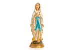 Statua della Madonna di Lourdes in resina