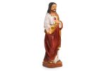 Statua del Sacro Cuore di Gesù in resina