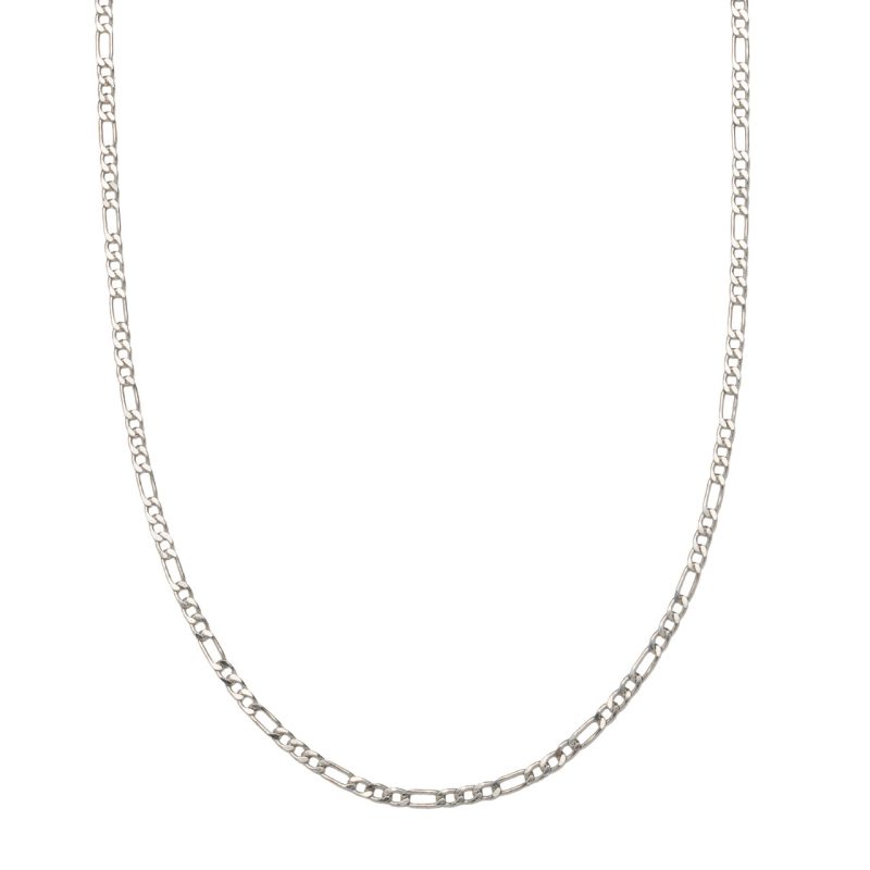 Catena Figaro in argento