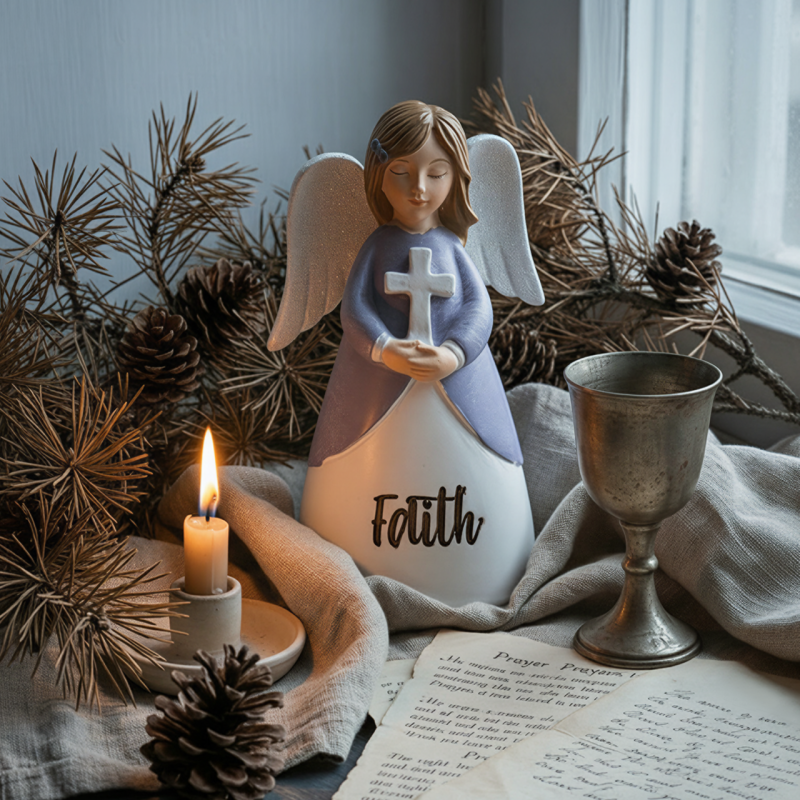 Angelo della Fede – Collezione Armonia Angelica
