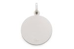 Medaglia di San Cristoforo in argento 925 - immagine 2