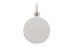 Medaglia di San Giuda Taddeo in argento 925