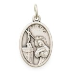 Medaglia di Santa RIta da Cascia