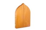 Trittico Sacro Cuore di Gesù in legno - immagine 2