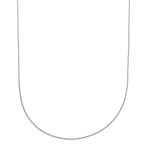 Catena a maglia coreana in argento 925